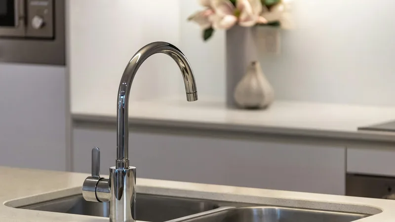 How to Fix a Leaky Faucet in 20 Minutes (Even If You've Never Done It)