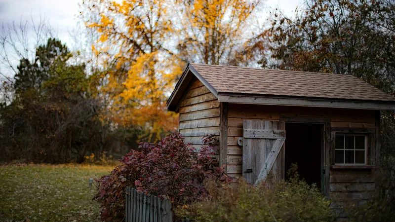 DIY Backyard Shed Plans: Everything You Need to Know Before You Build