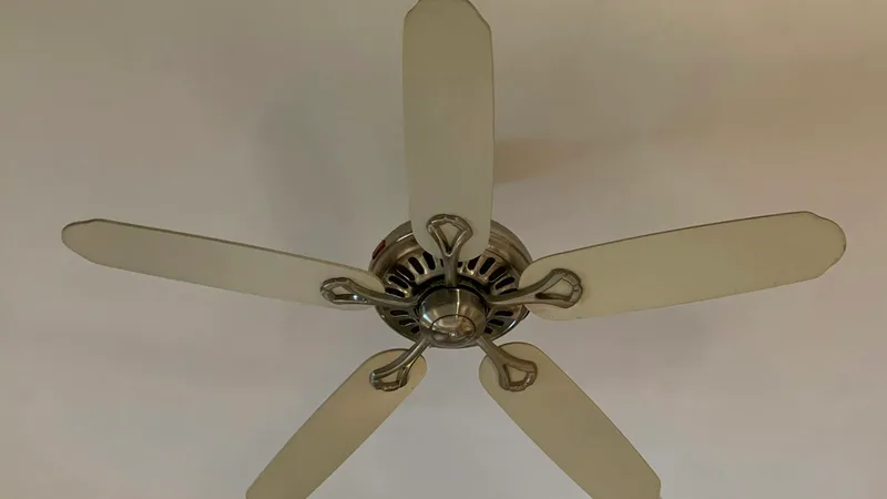 How to Install a Ceiling Fan Without an Electrician